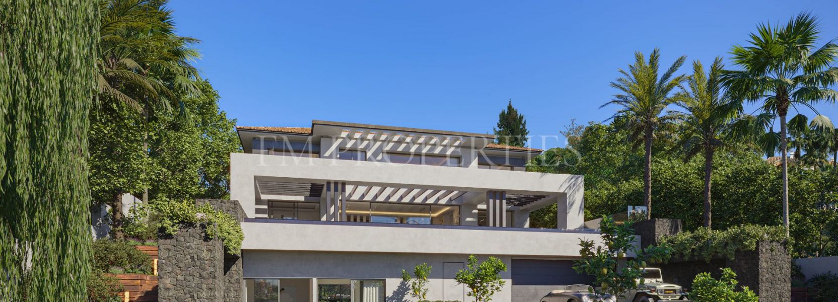 Villa  in La Quinta, Benahavis
