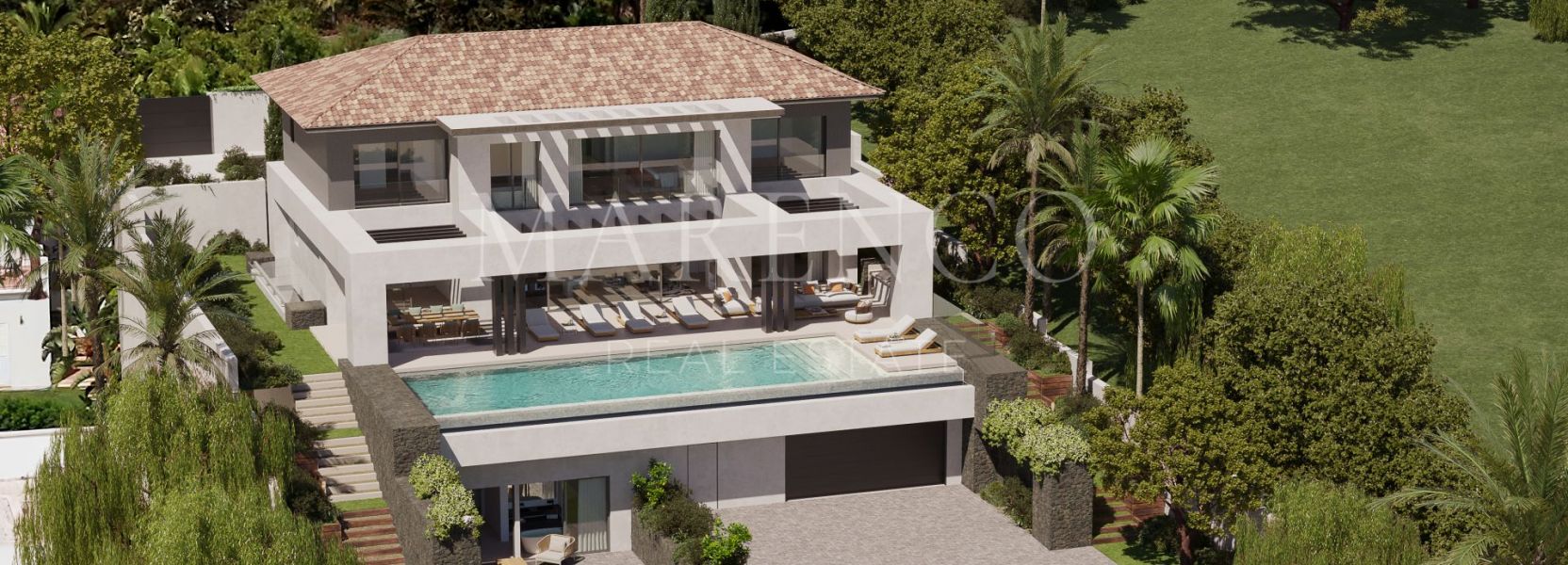 Villa  in La Quinta, Benahavis