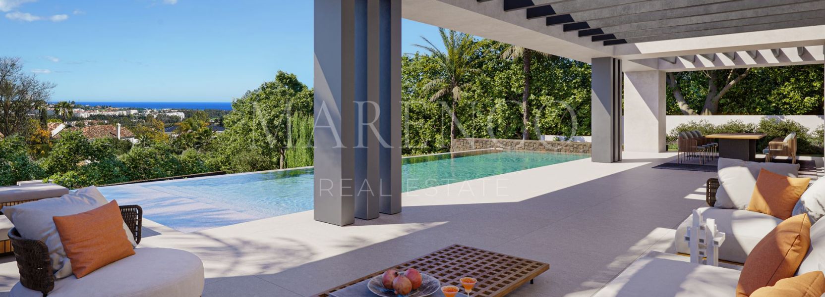 Villa  in La Quinta, Benahavis