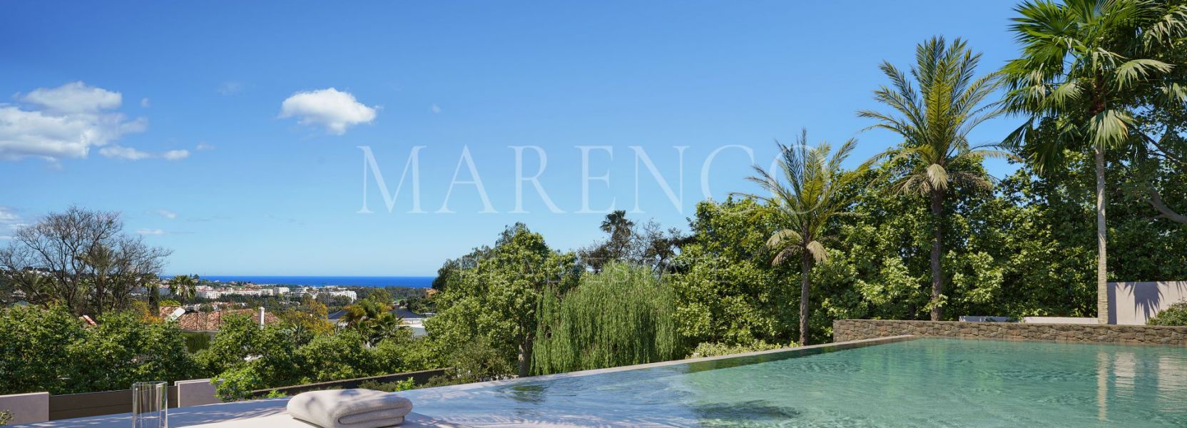 Villa  in La Quinta, Benahavis