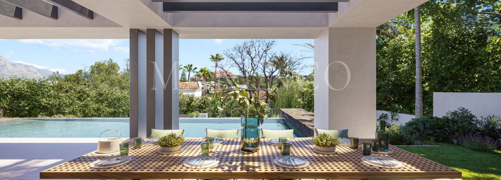 Villa  in La Quinta, Benahavis