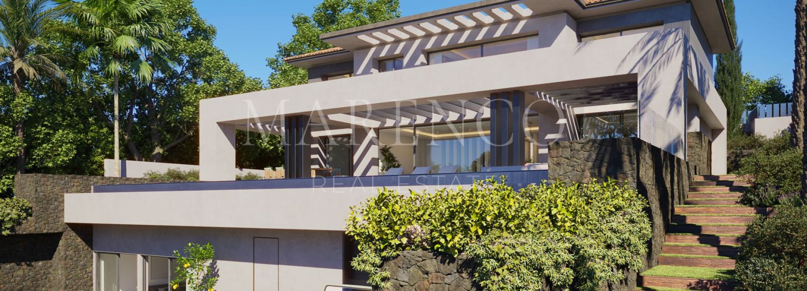 Villa  in La Quinta, Benahavis