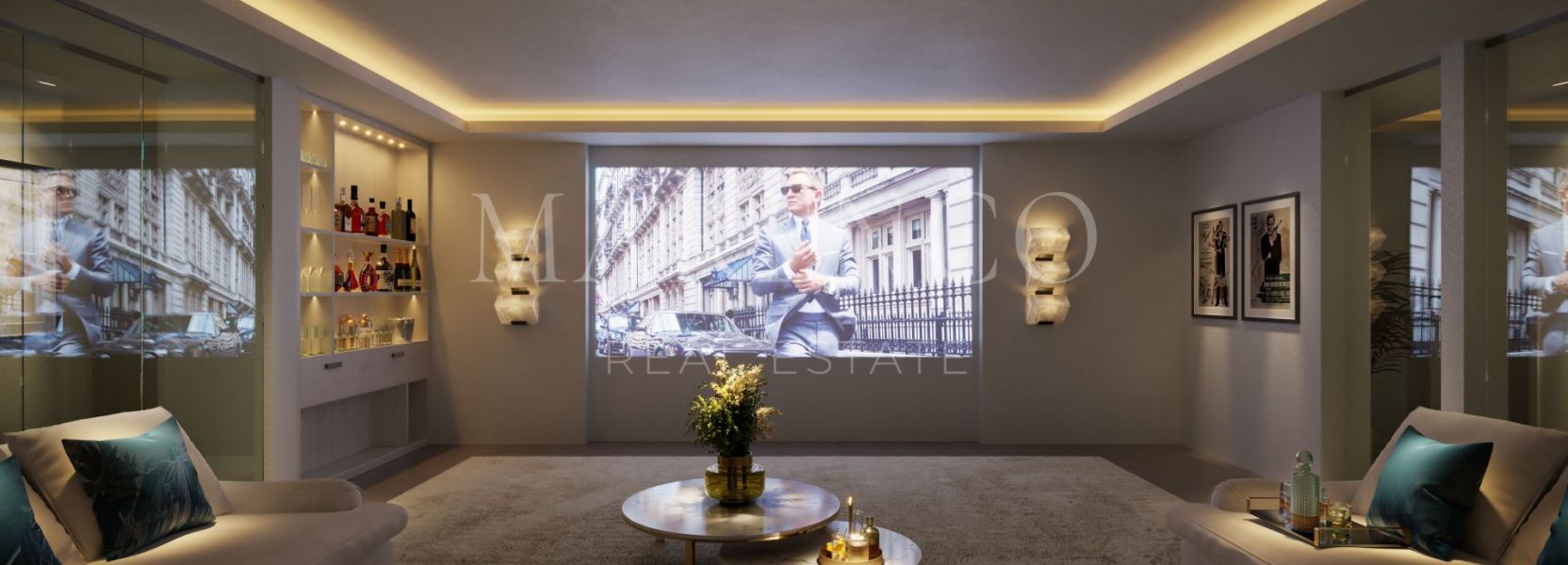 Villa  in La Quinta, Benahavis