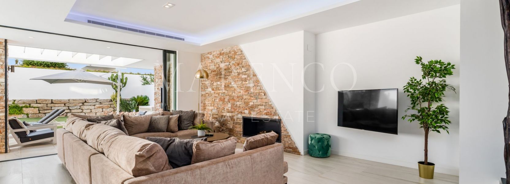 Villa  in San Pedro de Alcantara