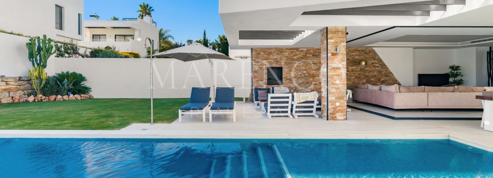 Villa  in San Pedro de Alcantara