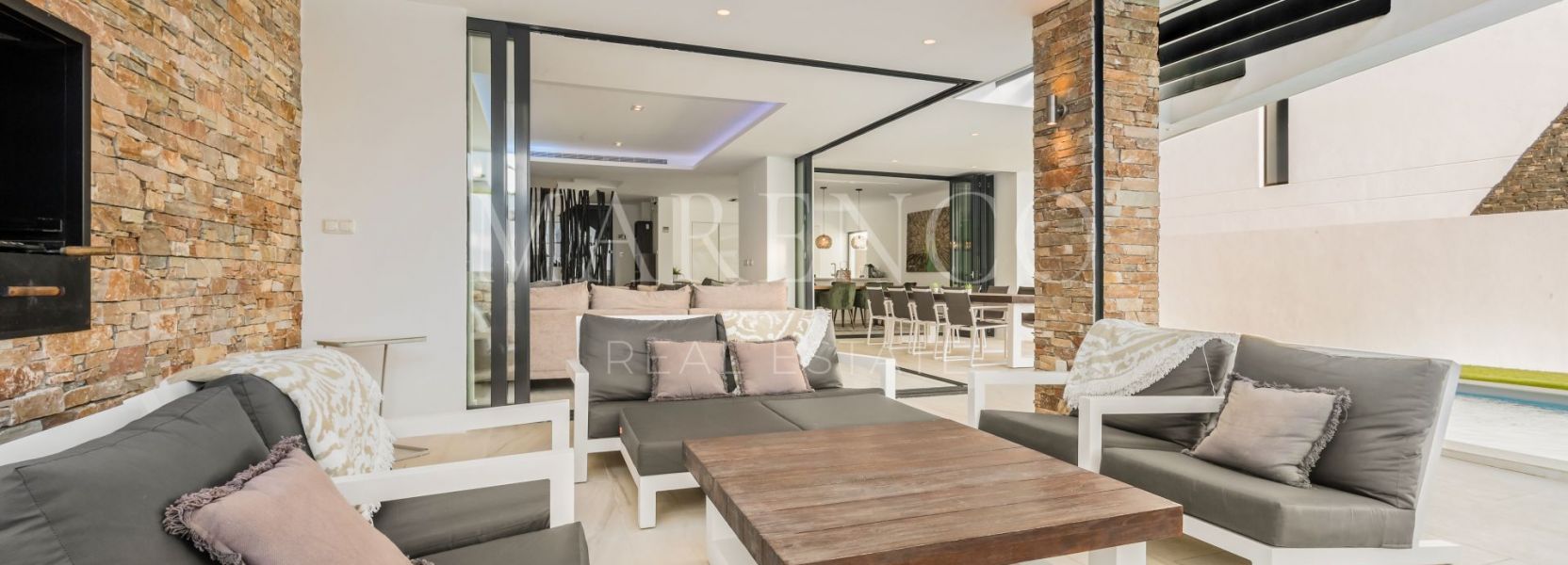 Villa  in San Pedro de Alcantara