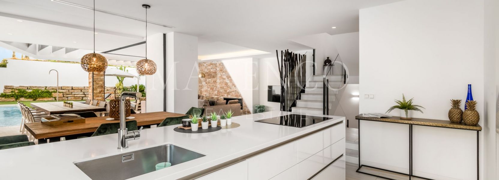 Villa  in San Pedro de Alcantara