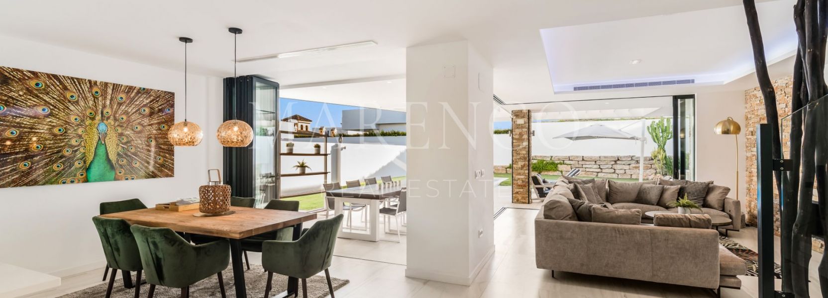 Villa  in San Pedro de Alcantara