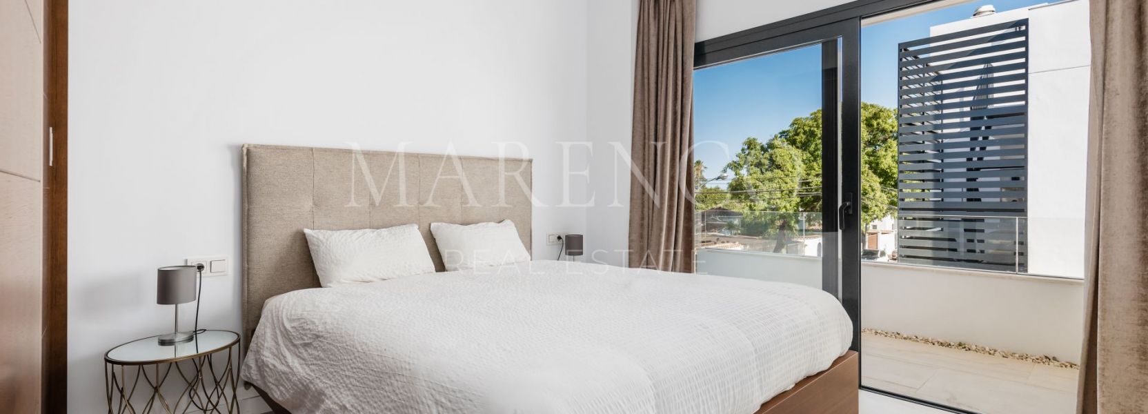 Villa  in San Pedro de Alcantara