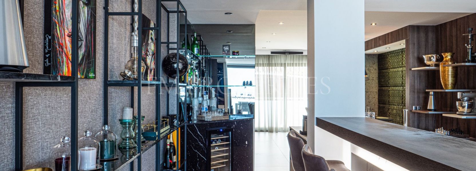Apartamento  en Marbella - Puerto Banus, Marbella
