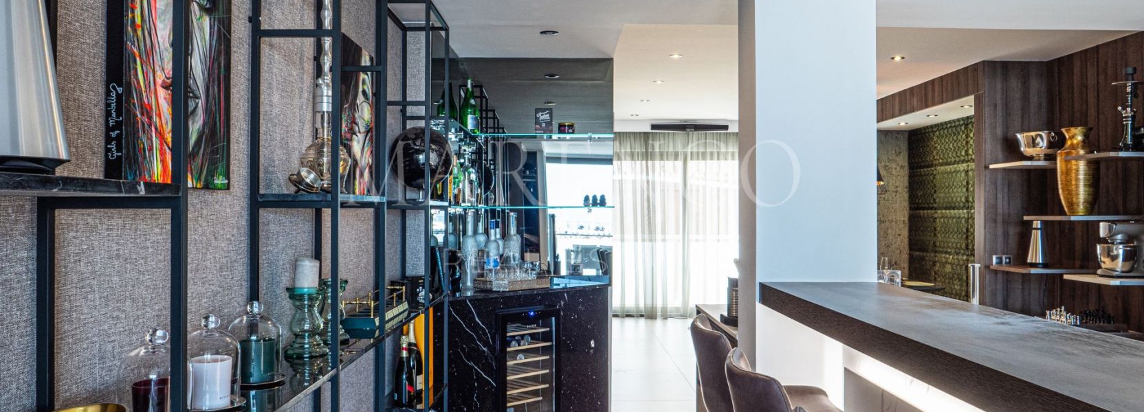 Apartamento  en Marbella - Puerto Banus, Marbella