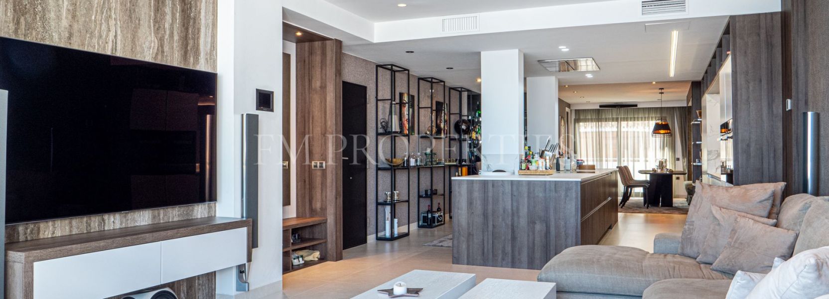 Apartamento  en Marbella - Puerto Banus, Marbella