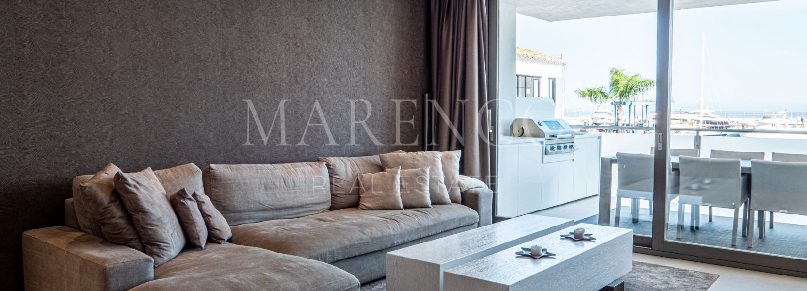 Apartamento  en Marbella - Puerto Banus, Marbella