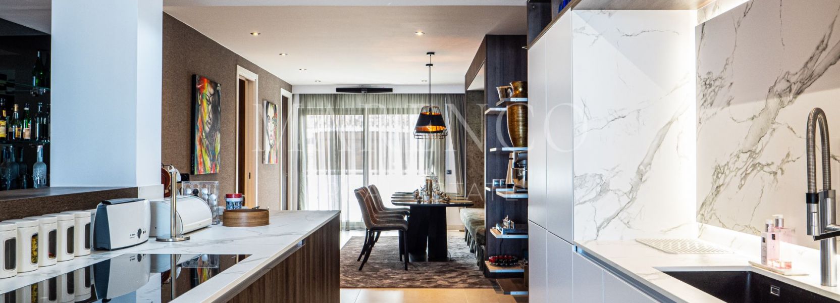 Apartamento  en Marbella - Puerto Banus, Marbella