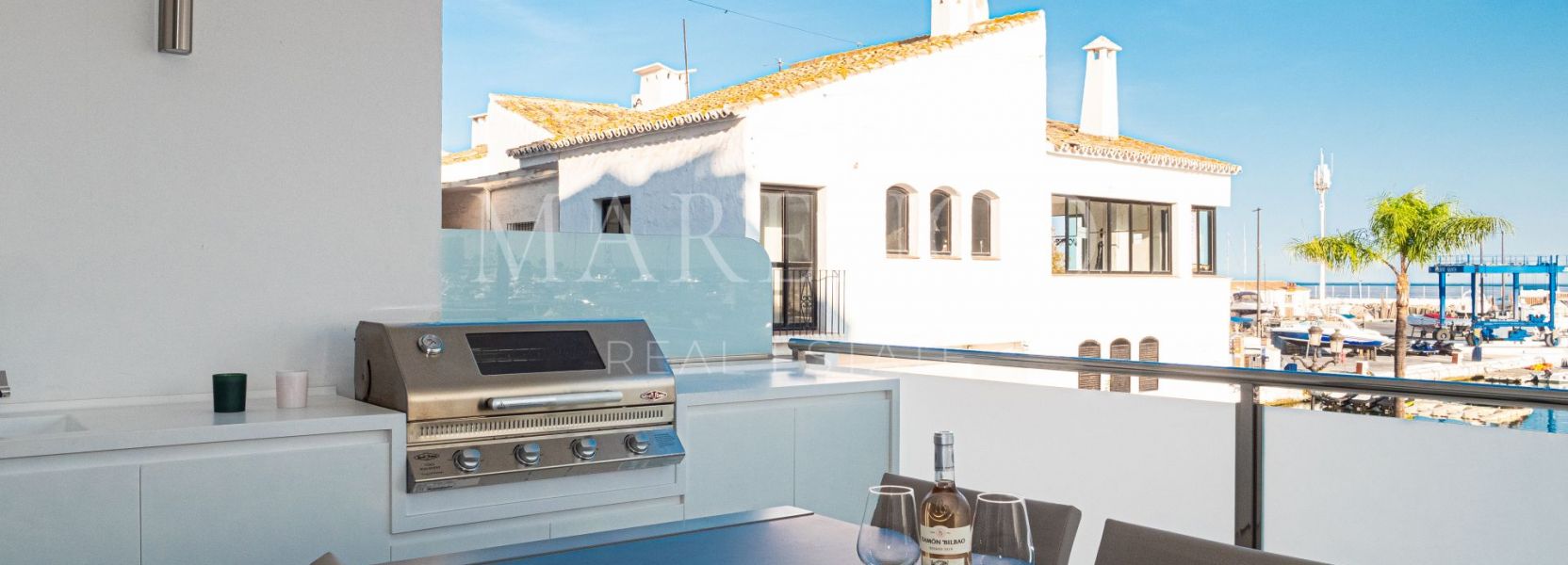 Apartamento  en Marbella - Puerto Banus, Marbella