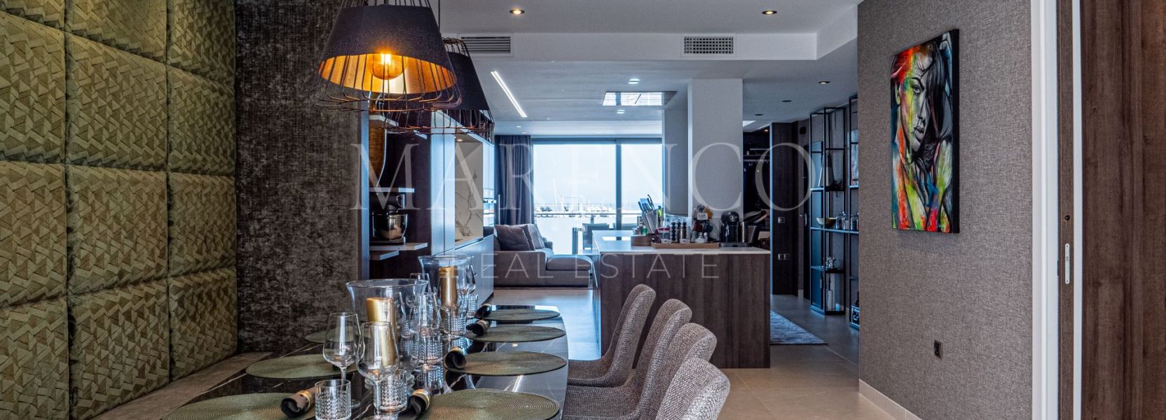 Apartamento  en Marbella - Puerto Banus, Marbella