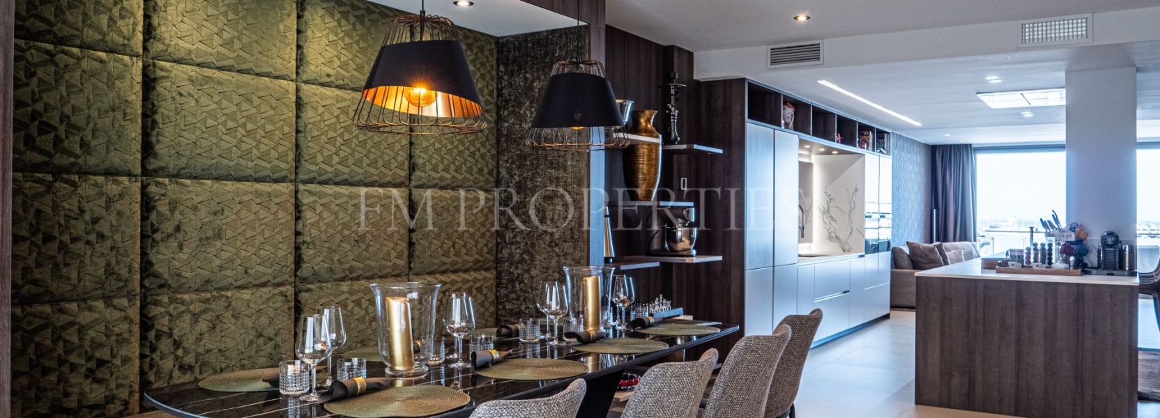 Apartamento  en Marbella - Puerto Banus, Marbella