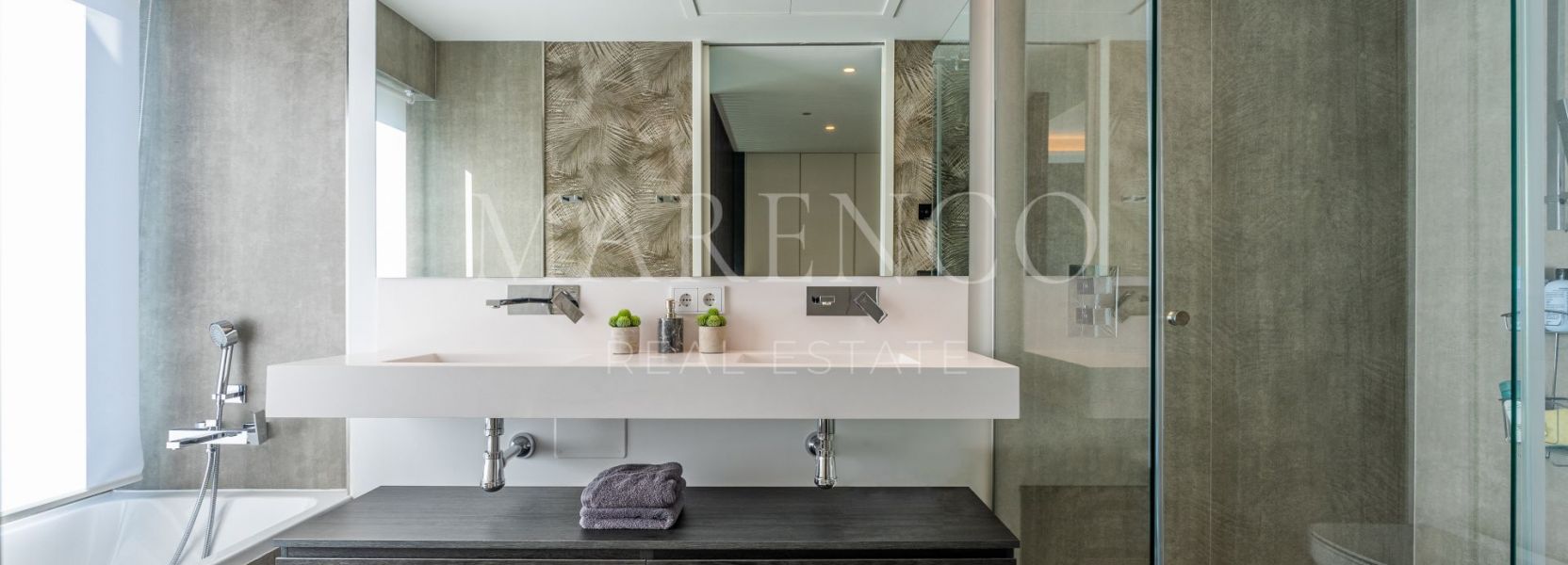 Maison de Ville à Estepona