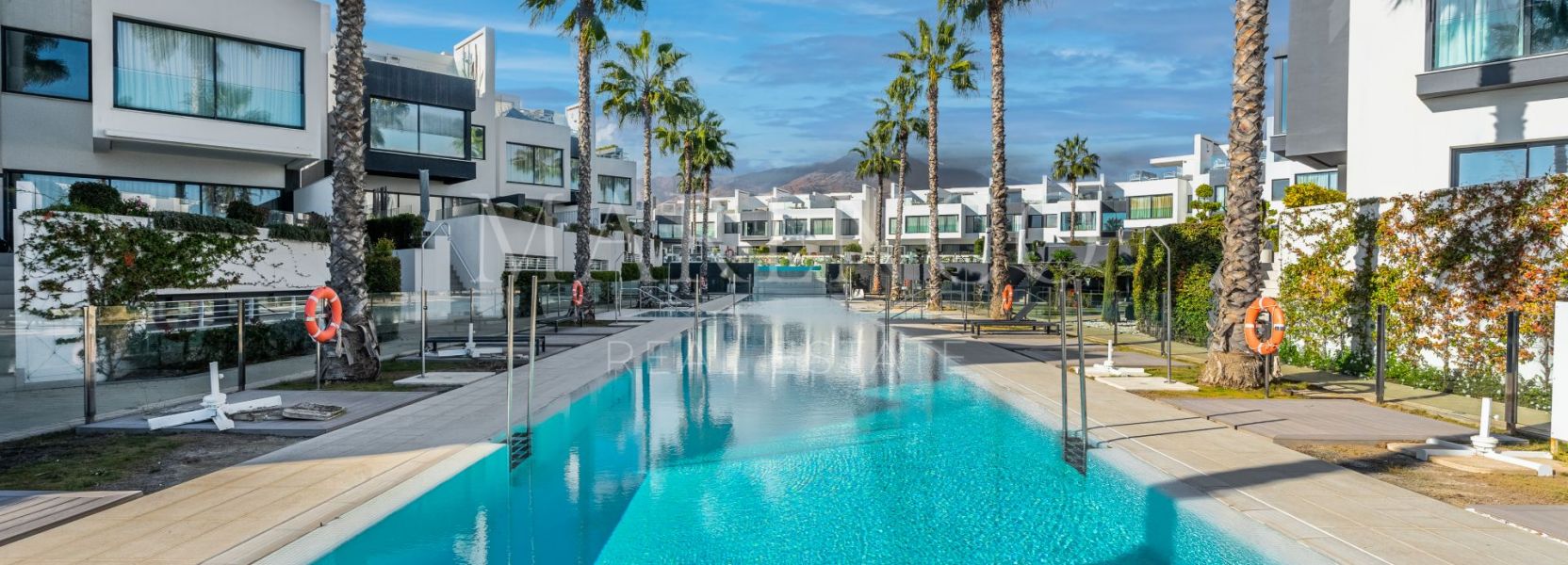 Maison de Ville à Estepona