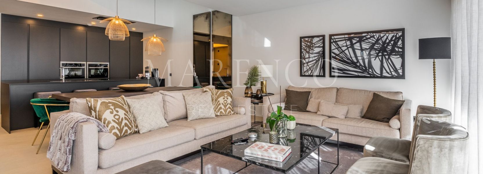 Maison de Ville à Estepona