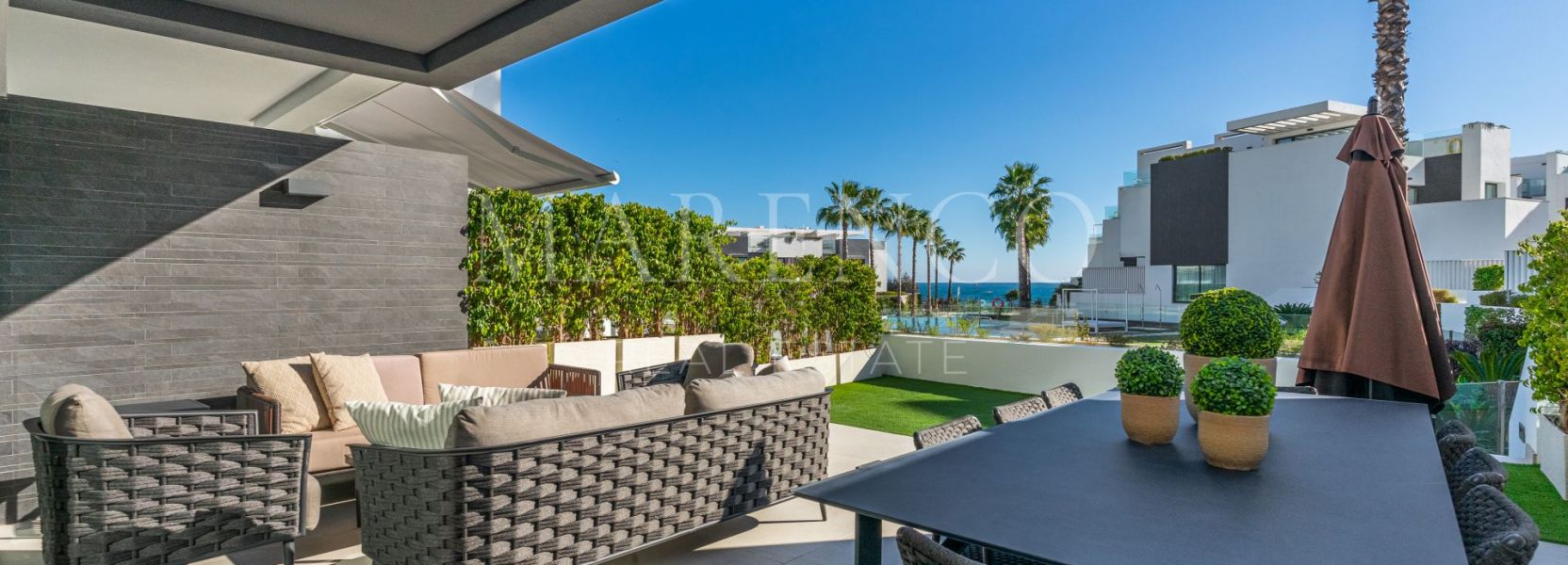 Maison de Ville à Estepona