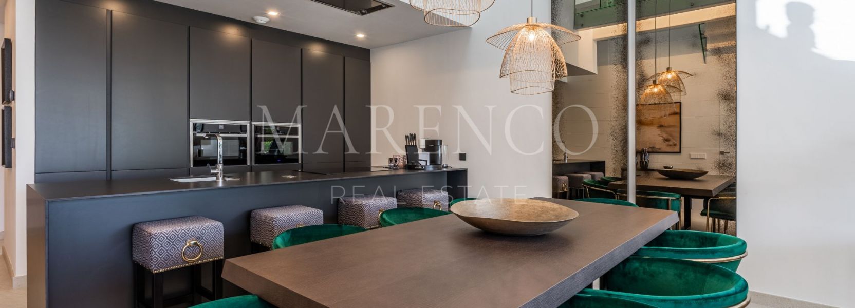 Maison de Ville à Estepona