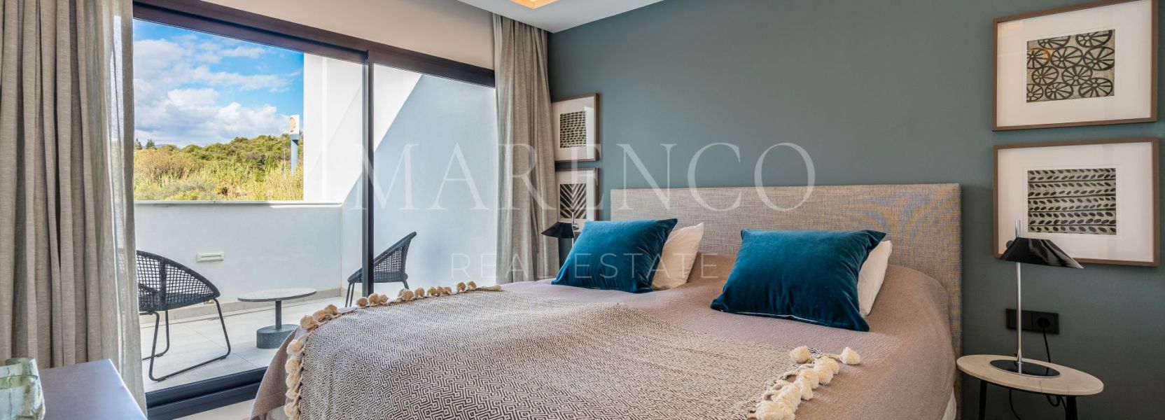 Maison de Ville à Estepona