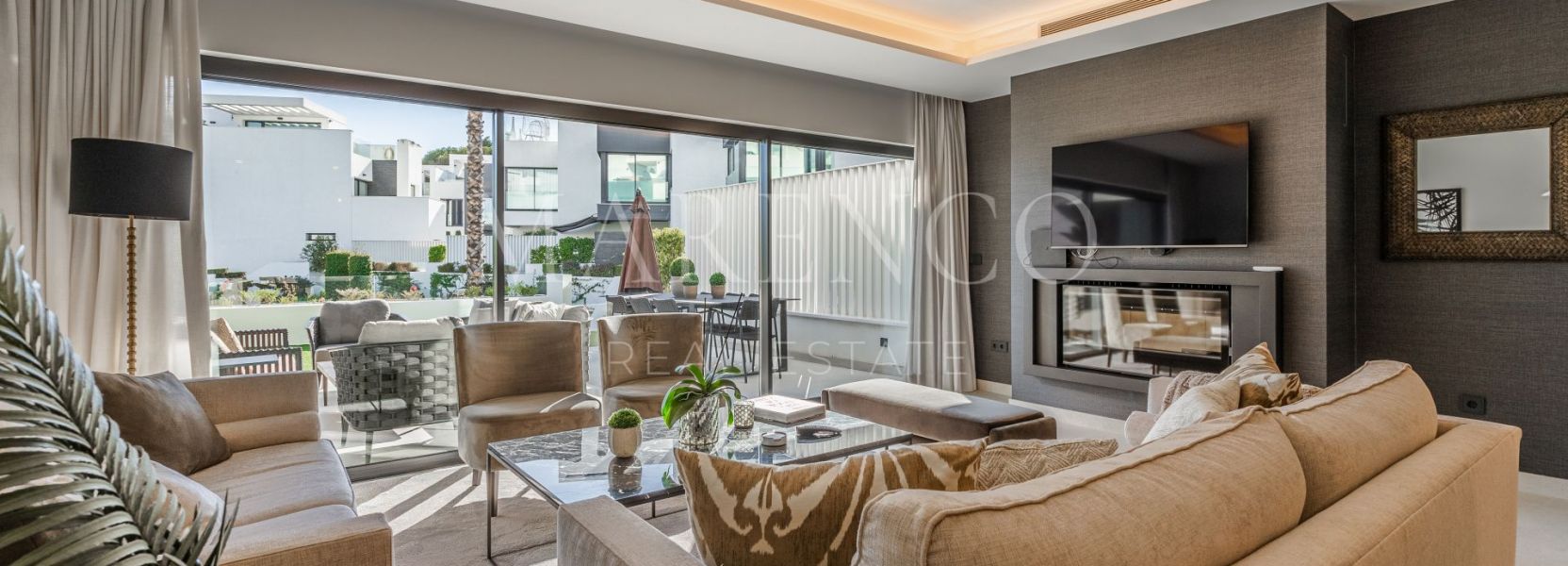 Maison de Ville à Estepona