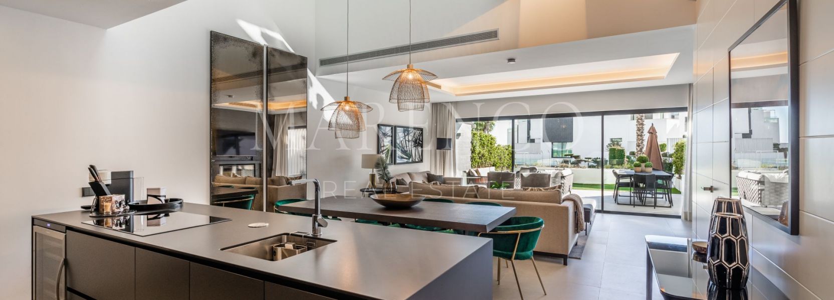 Maison de Ville à Estepona