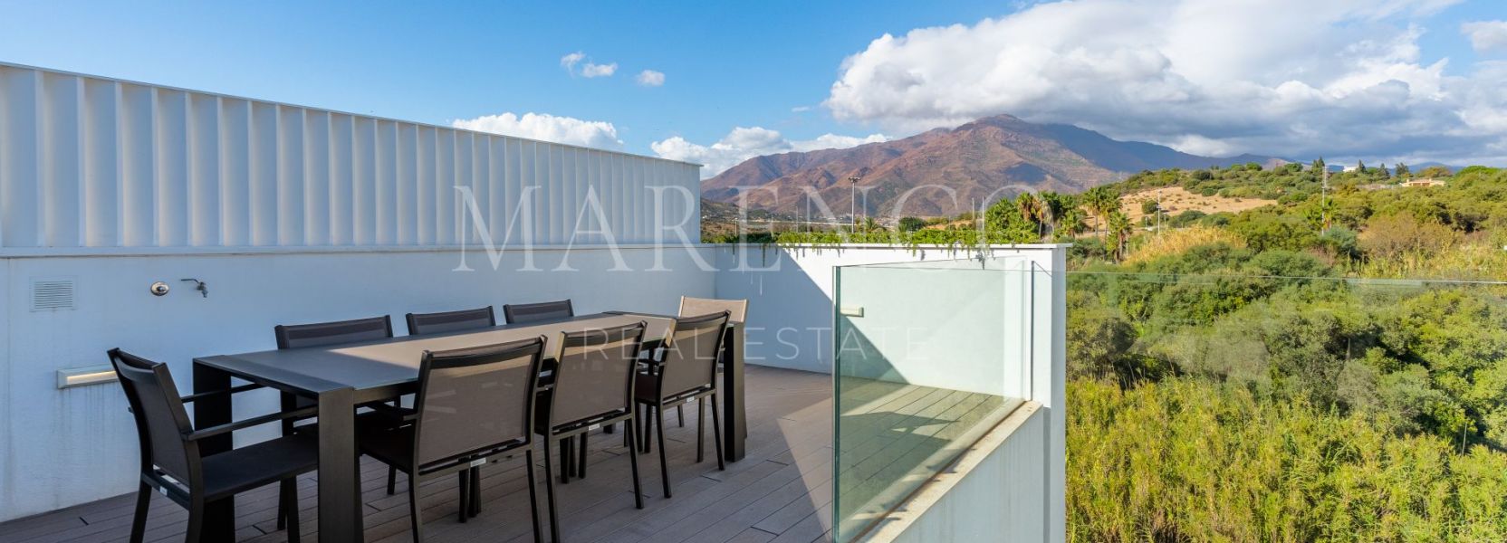 Maison de Ville à Estepona