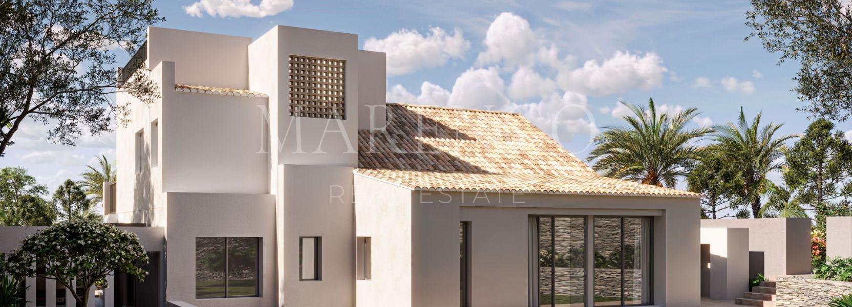 Villa  in Nueva Andalucia, Marbella