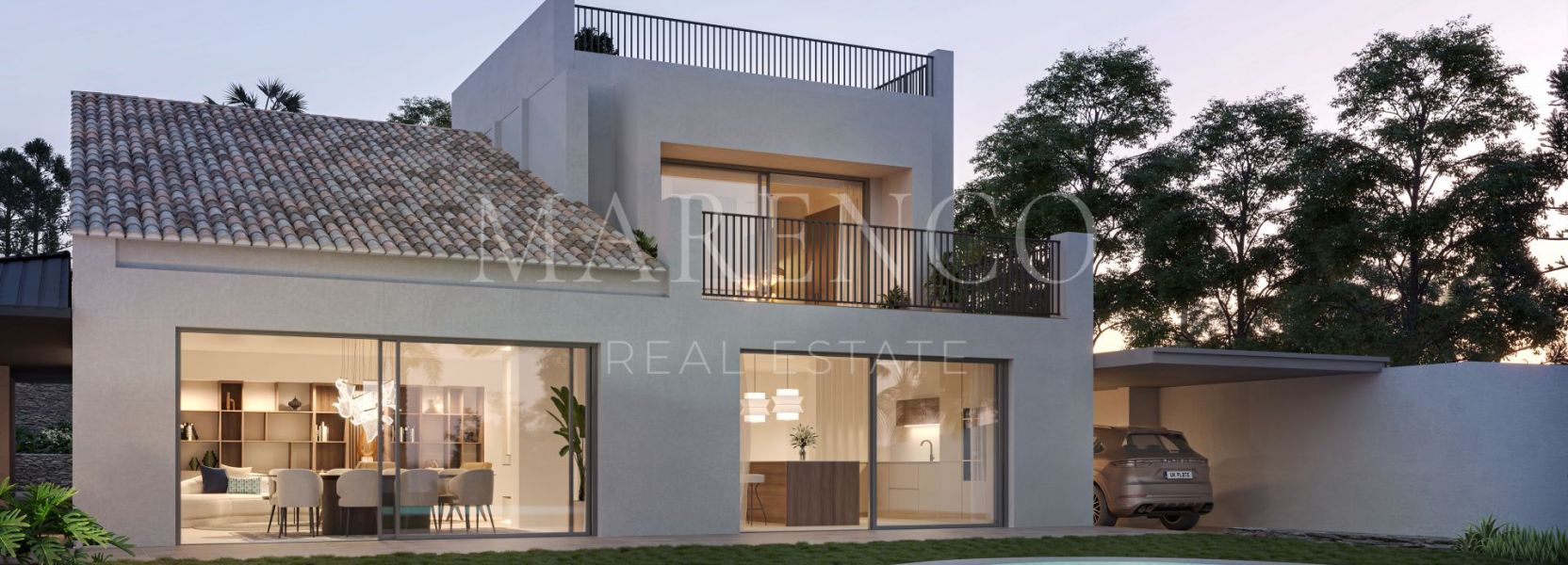 Villa  in Nueva Andalucia, Marbella