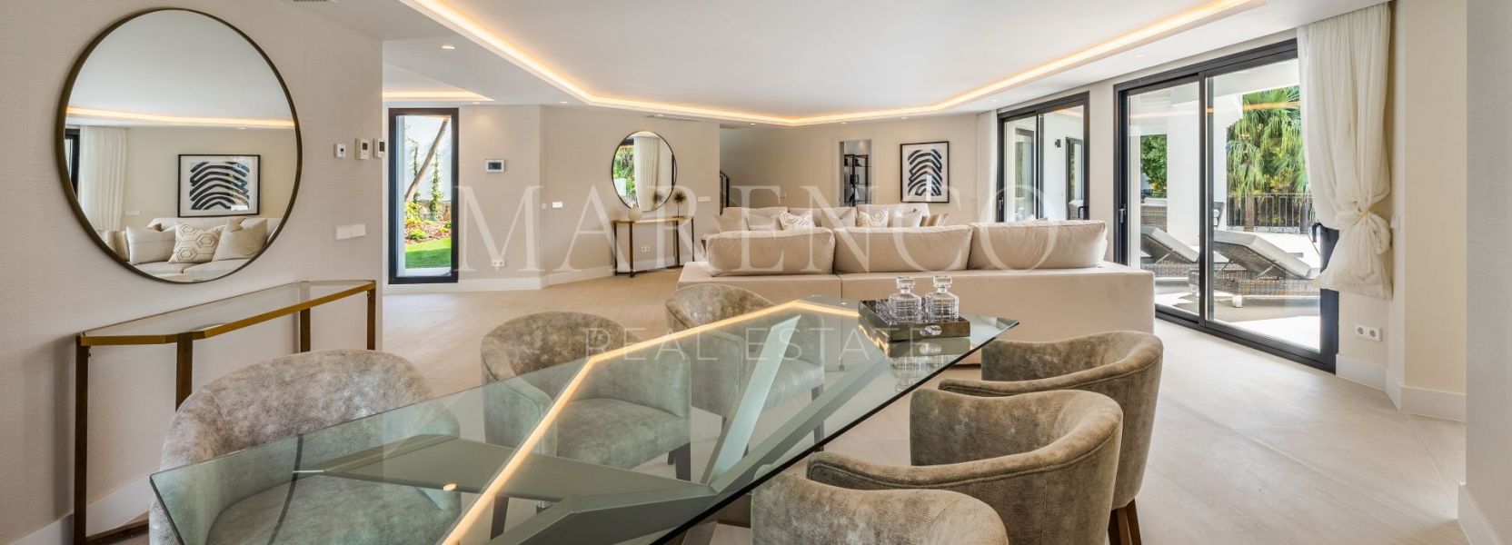 Villa  en El Paraiso, Estepona Este, Estepona