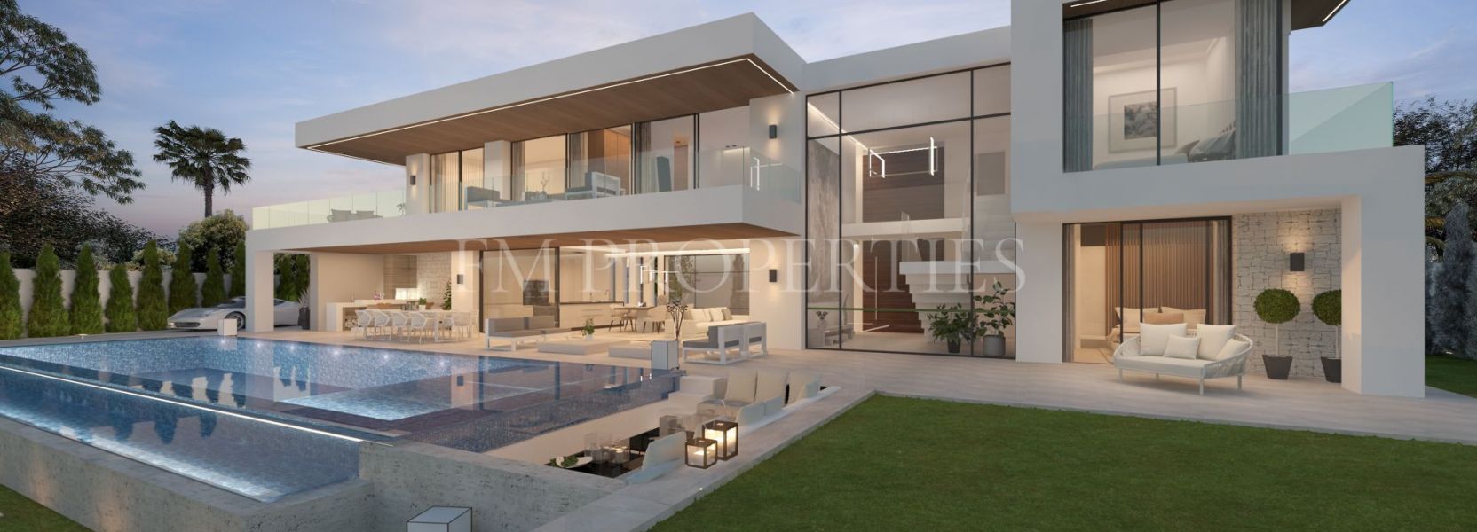 Villa  in Guadalmina Baja, San Pedro de Alcantara
