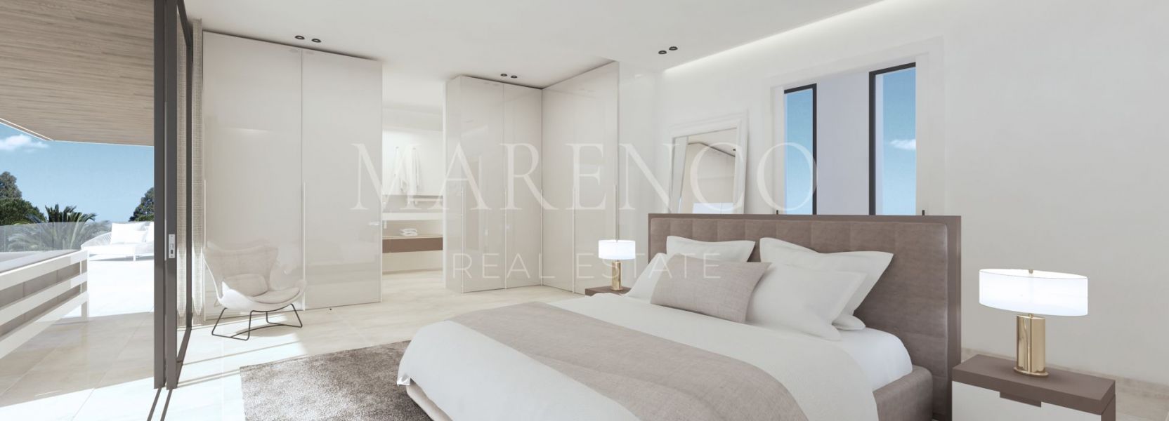 Villa  à Guadalmina Baja, San Pedro de Alcantara