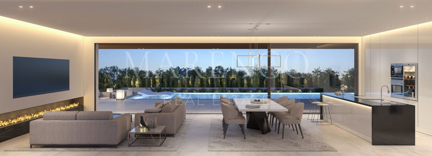 Villa  à Guadalmina Baja, San Pedro de Alcantara