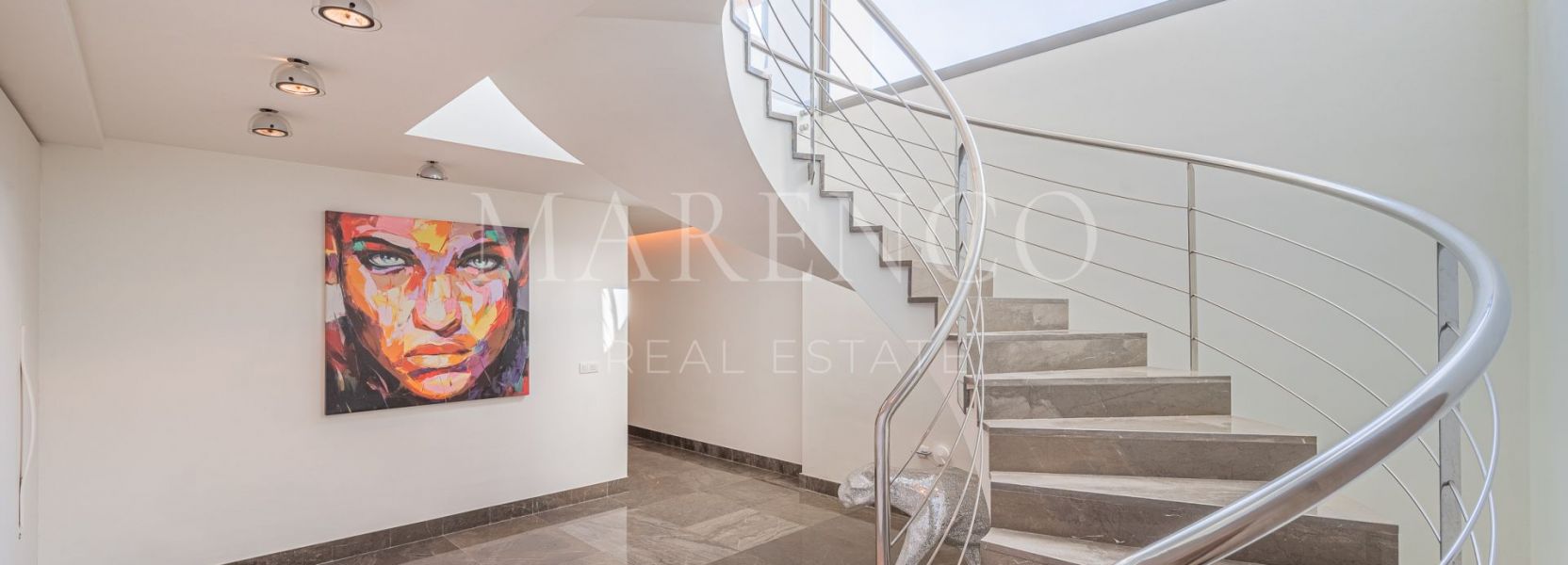 Villa  en Nagüeles, Marbella Golden Mile, Marbella