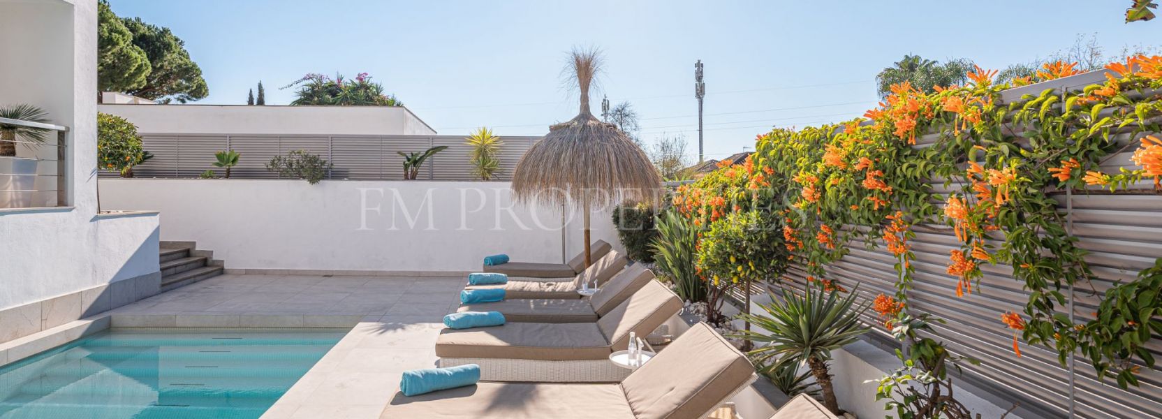 Villa  à Nagüeles, Marbella Golden Mile, Marbella