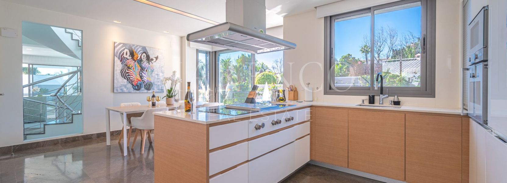 Villa  en Nagüeles, Marbella Golden Mile, Marbella