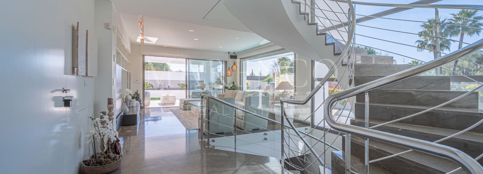 Villa  en Nagüeles, Marbella Golden Mile, Marbella