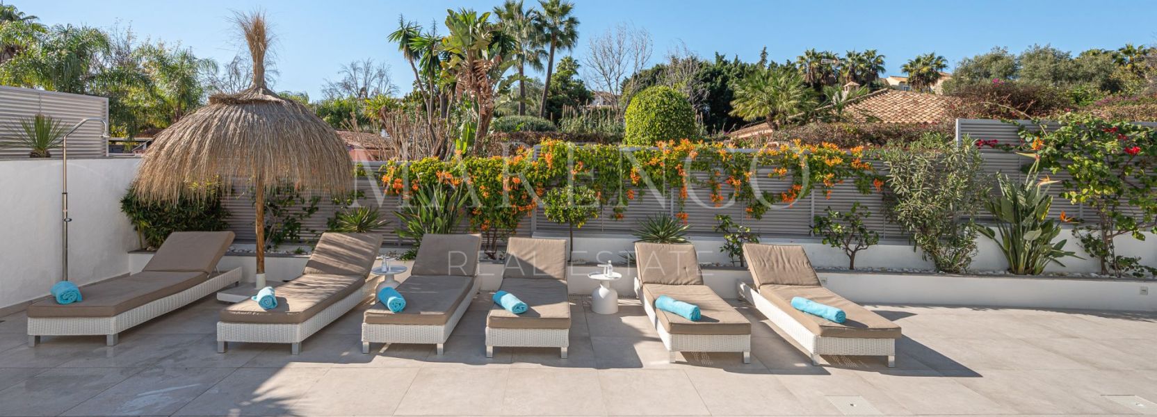 Villa  en Nagüeles, Marbella Golden Mile, Marbella