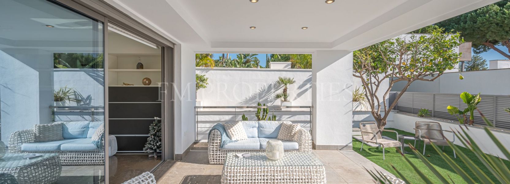 Villa  à Nagüeles, Marbella Golden Mile, Marbella