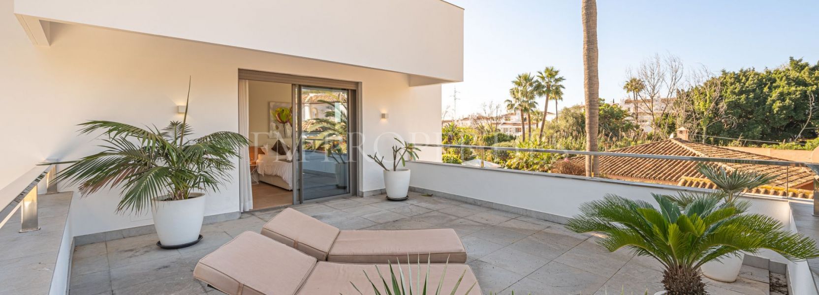 Villa  à Nagüeles, Marbella Golden Mile, Marbella
