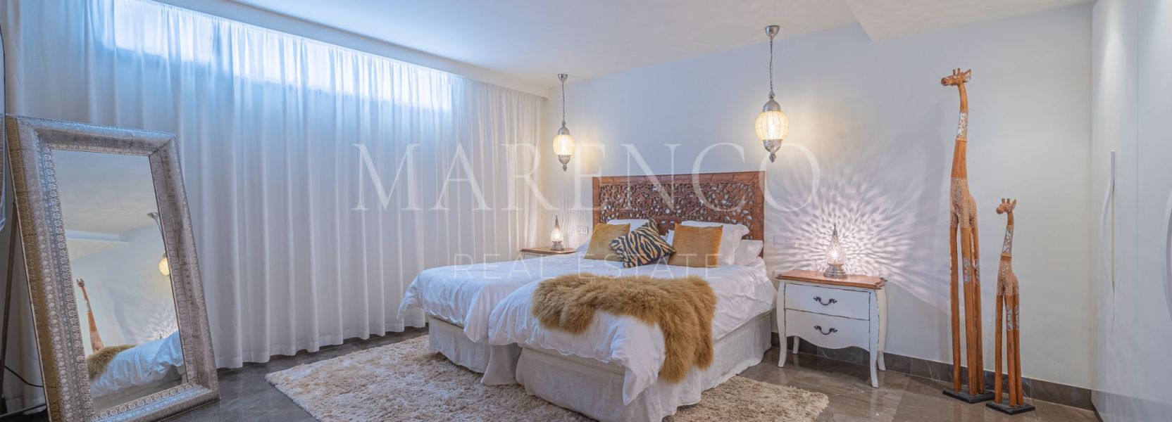 Villa  en Nagüeles, Marbella Golden Mile, Marbella