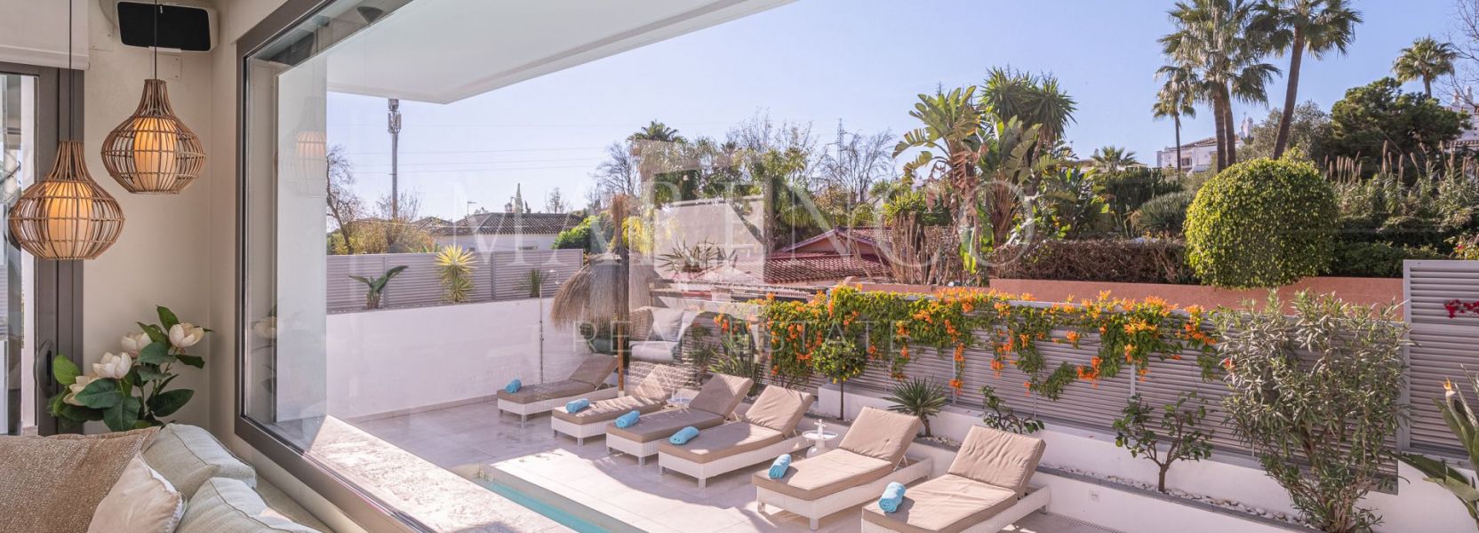 Villa  en Nagüeles, Marbella Golden Mile, Marbella