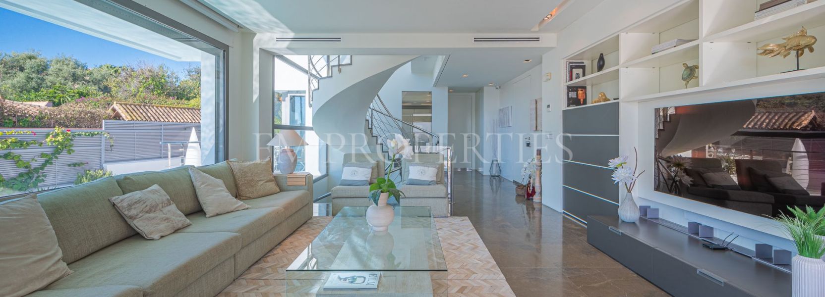 Villa  à Nagüeles, Marbella Golden Mile, Marbella