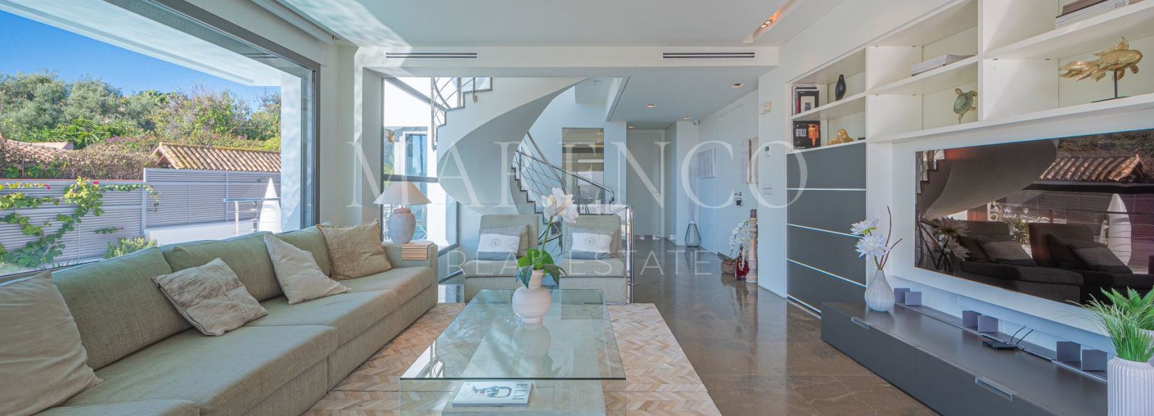 Villa  en Nagüeles, Marbella Golden Mile, Marbella