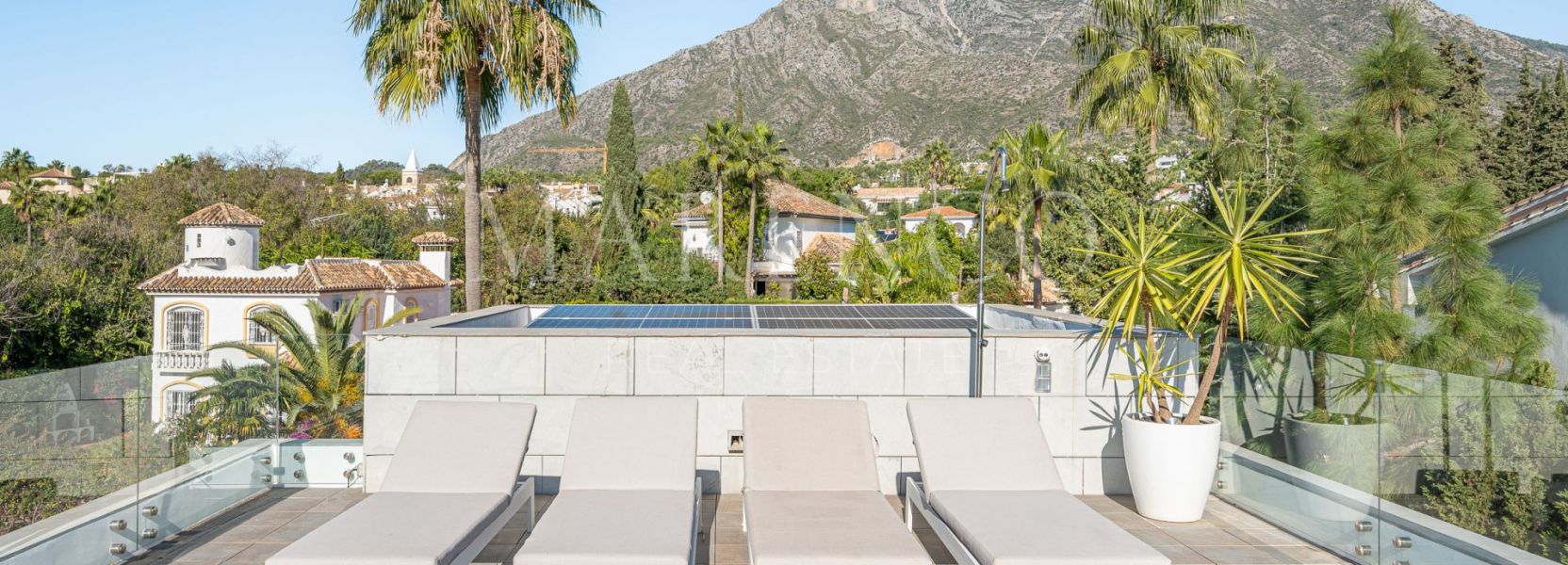 Villa  en Nagüeles, Marbella Golden Mile, Marbella