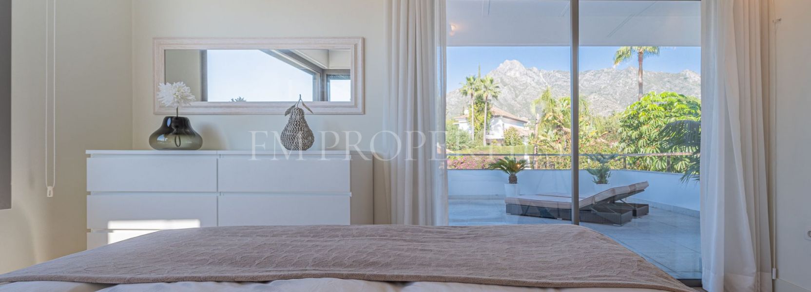 Villa  à Nagüeles, Marbella Golden Mile, Marbella