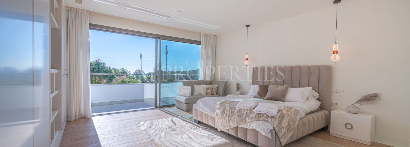 Villa  à Nagüeles, Marbella Golden Mile, Marbella
